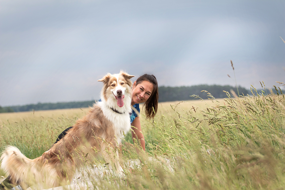 10 Dogletix Maya und Yuna Zughundesport