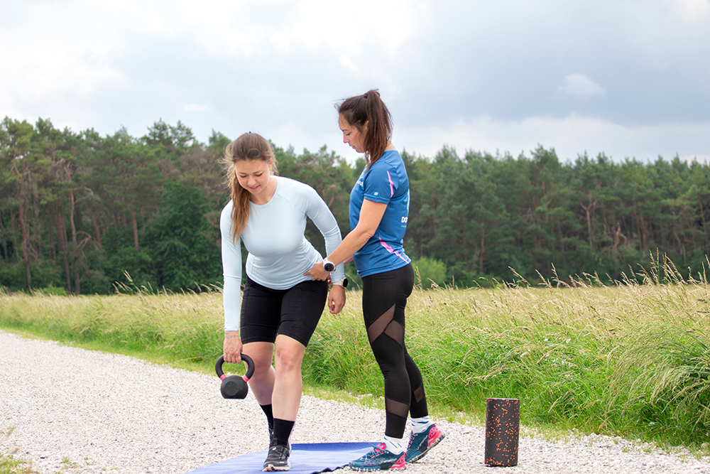 17 Personal Training, Lauftraining, Athletiktraining